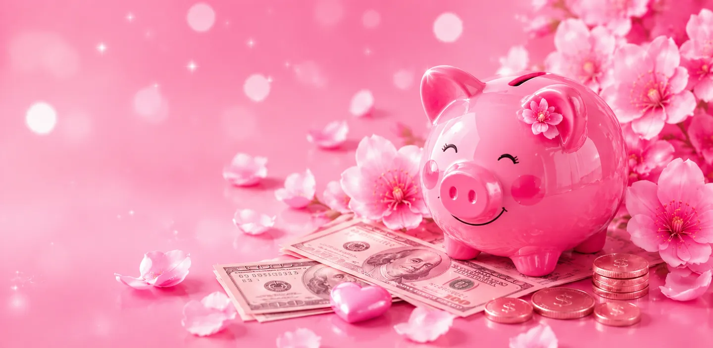 Self-Care Budget Planner