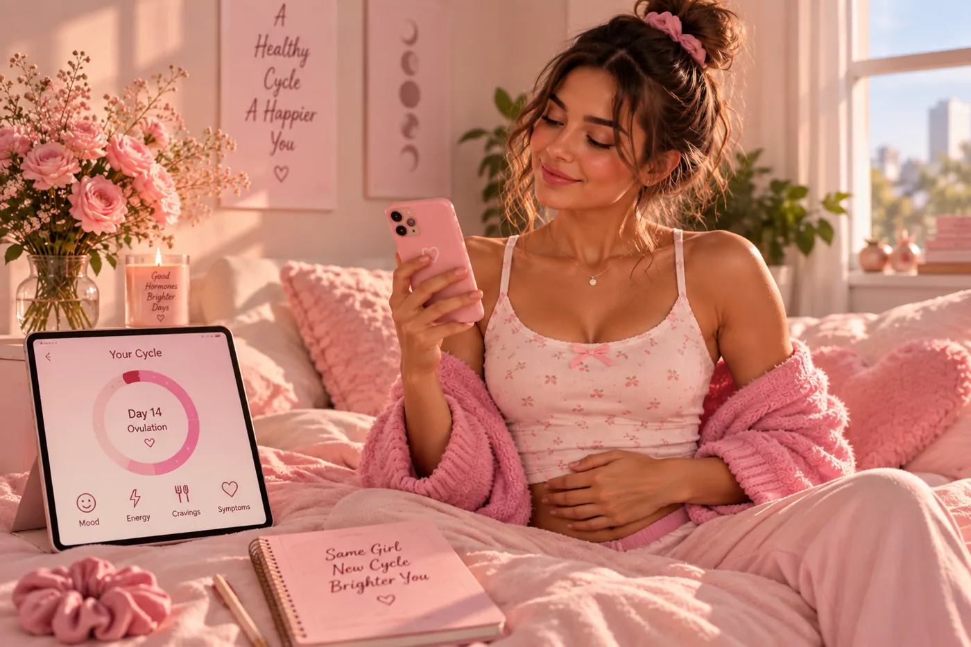 Cycle & Period Tracker
