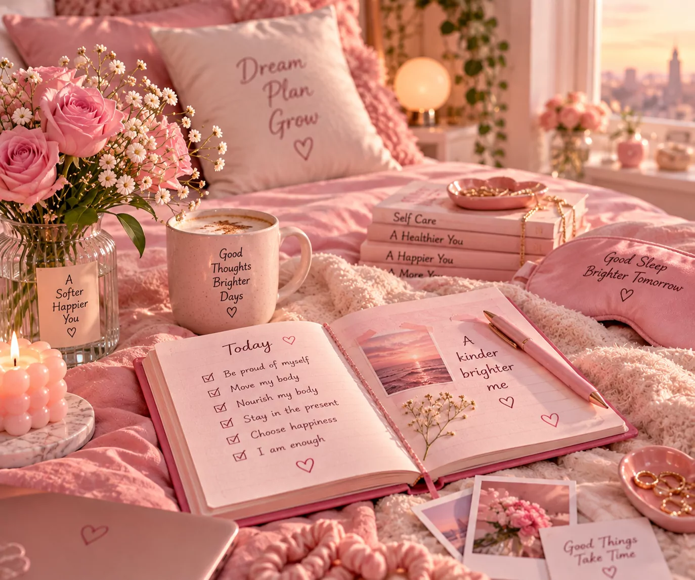 Mood Journal & Wellness Diary