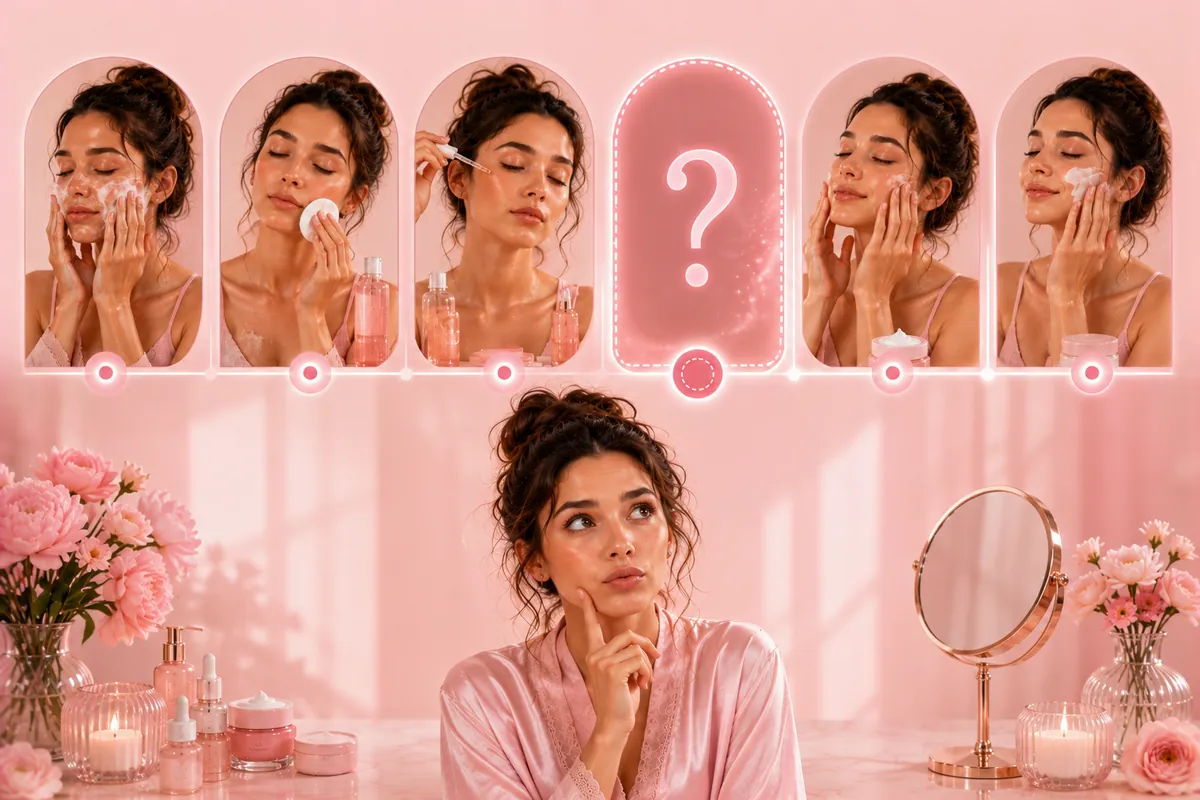 The Skincare Step Most Women Skip