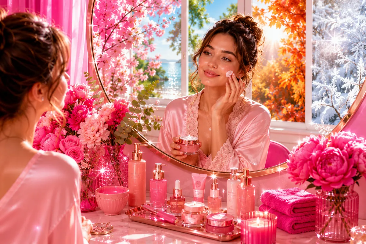 Seasonal Skincare