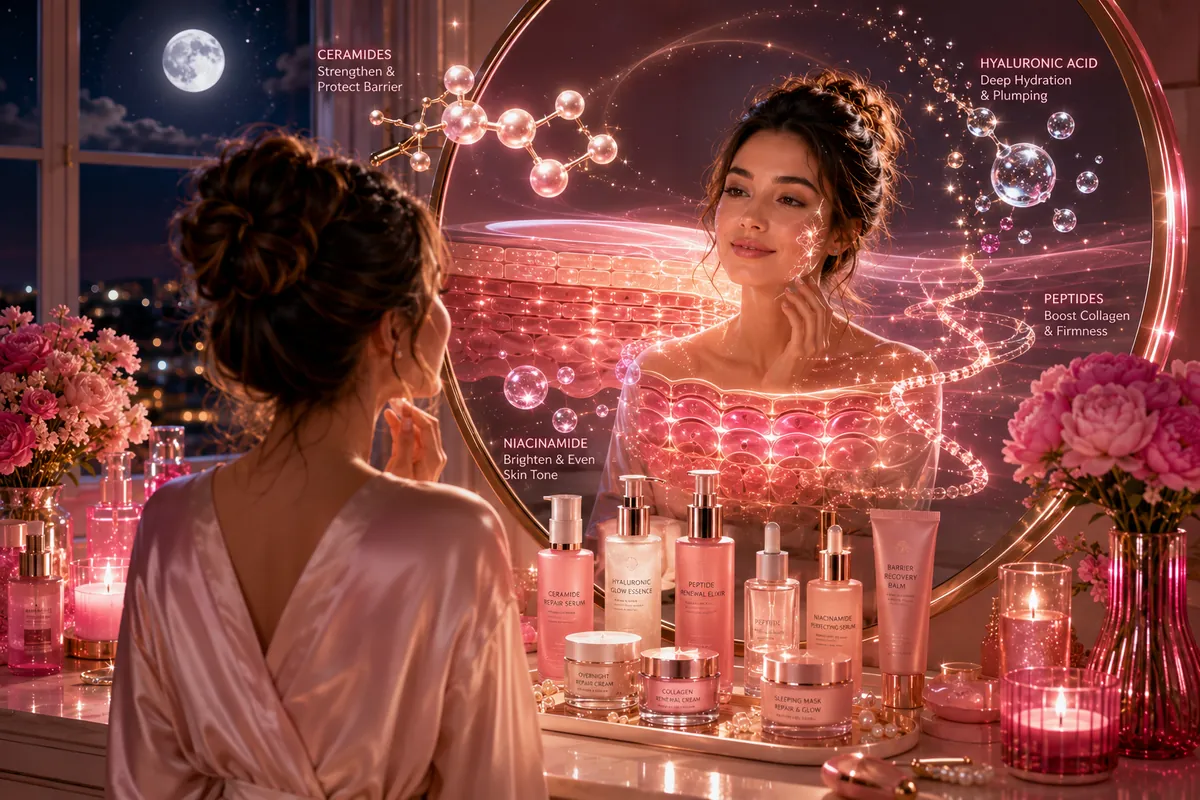 The Clean Girl Morning Routine Everyone Is Copying
