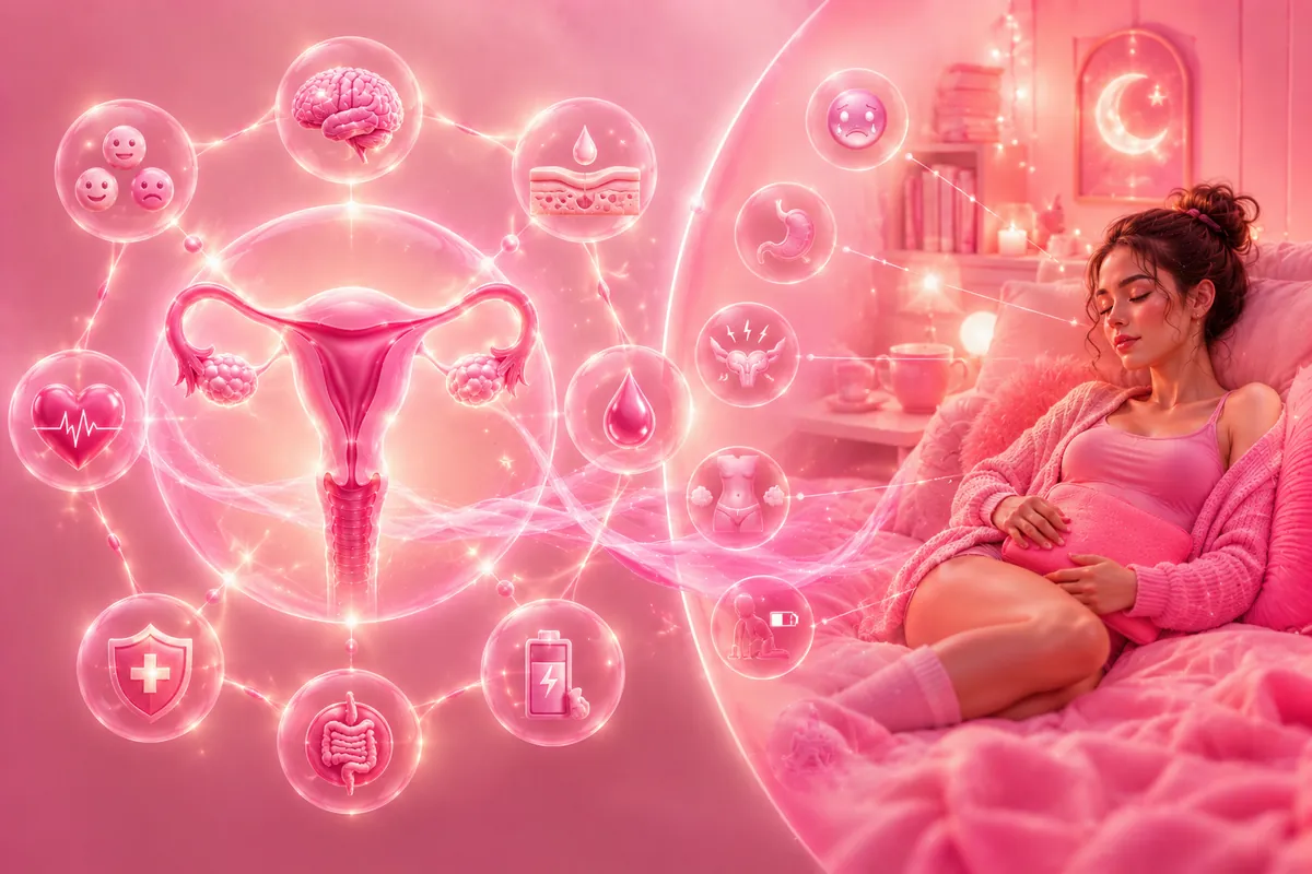 Your Period Is Trying to Tell You Something