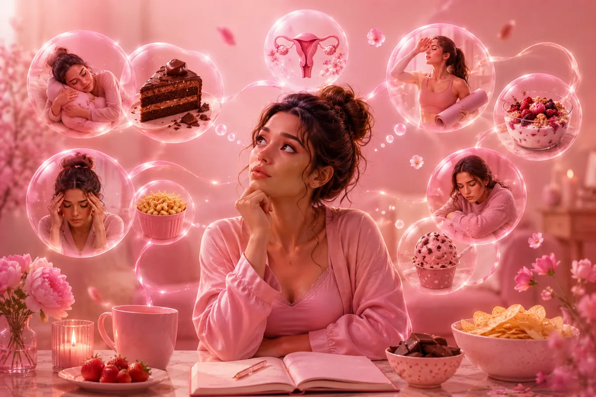 What Your Cravings Are Really Trying to Tell You