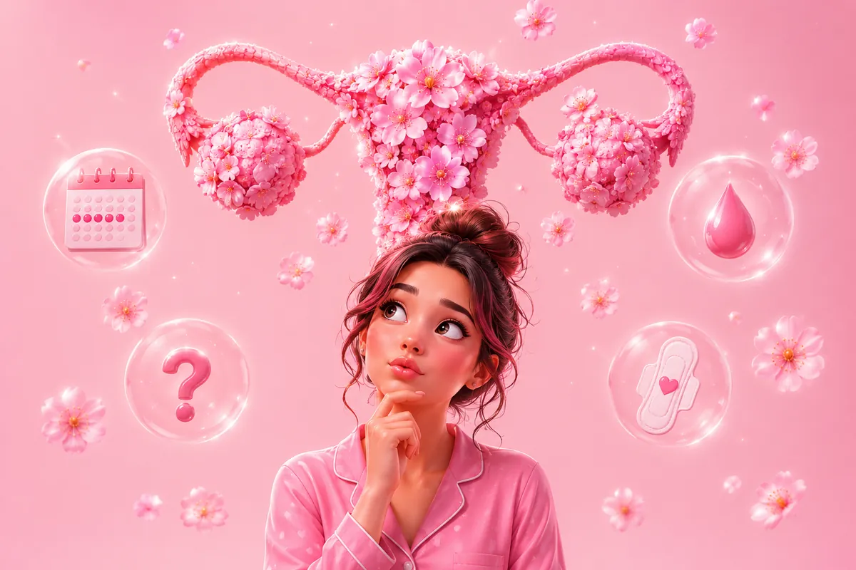Is Your Period Actually Normal?
