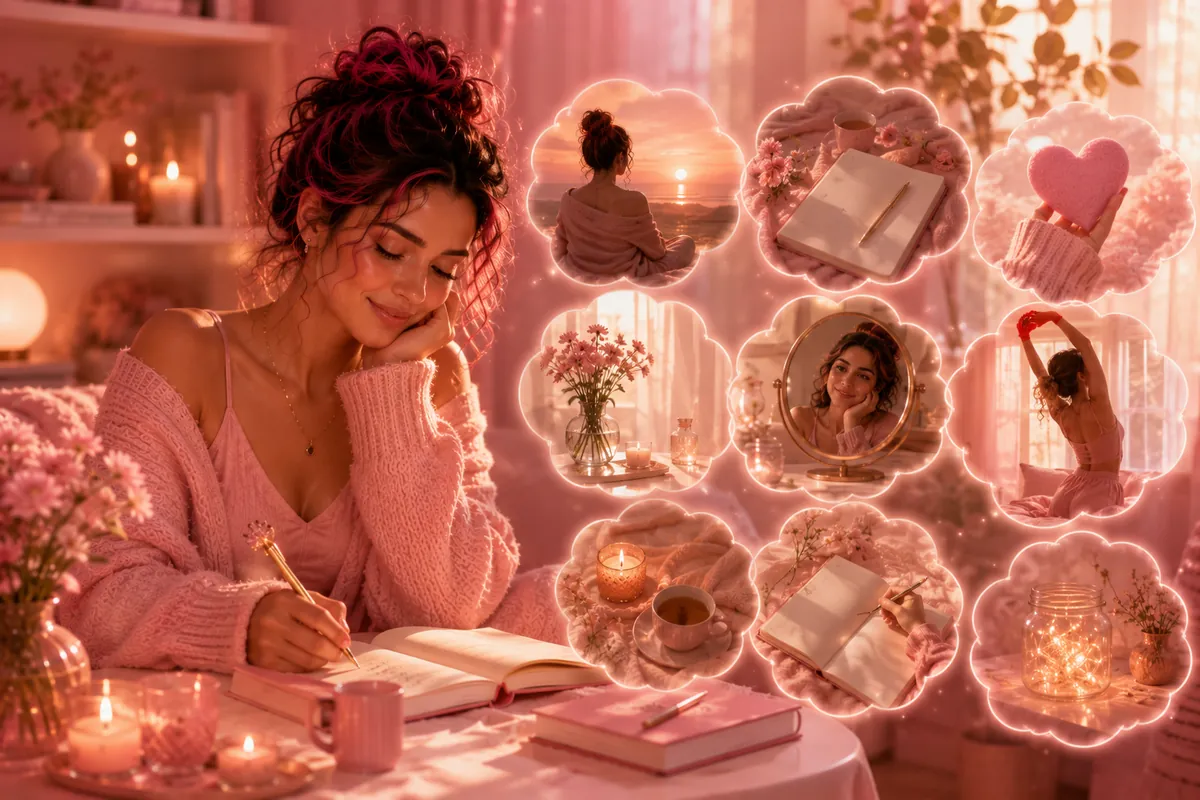 Beginner Journal Prompts