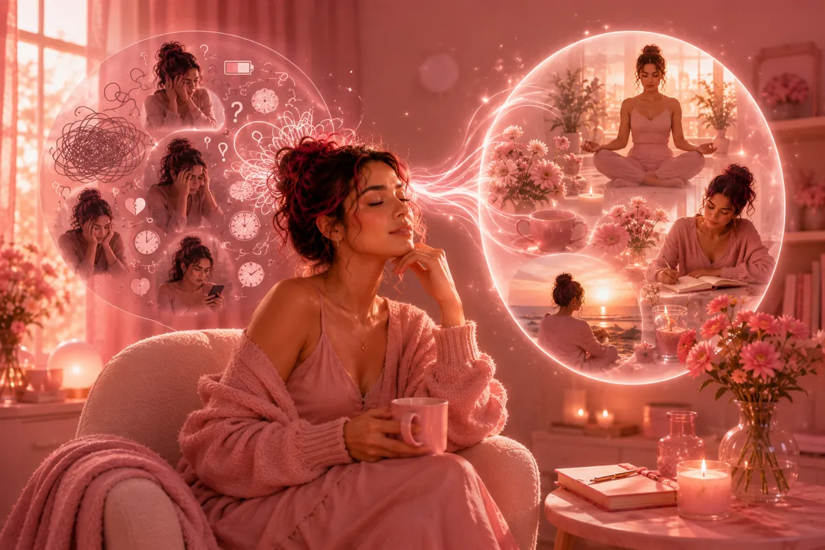 How to Stop Overthinking Everything