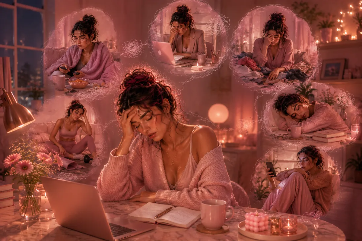 The Signs You're Burnt Out (and Don't Realize It)