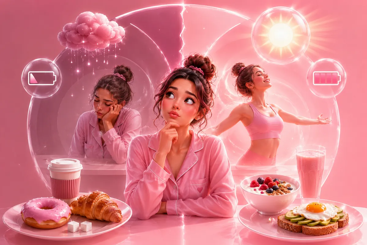 The Breakfast Mistake That Steals Your Energy