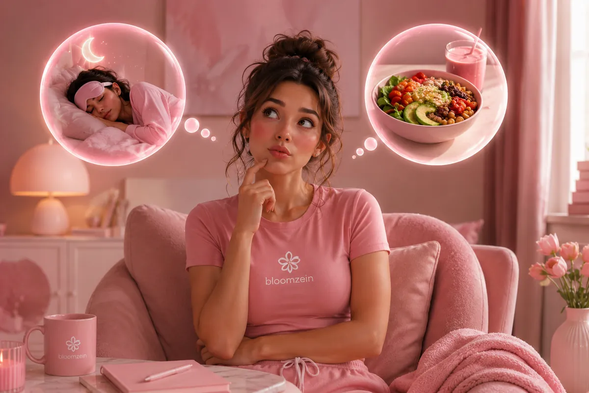 Are You Actually Hungry — or Just Tired?